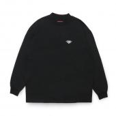 HS L/S Tee(23ss) *ブラック*