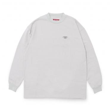 HS L/S Tee(23ss) *ライトグレー*