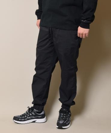 COOLMAX STRECH JOGGER PANTS *ブラック*