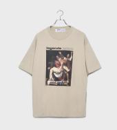 Cover Series T-shirt #4[LEC1014] *ベージュ*