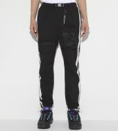 World Logo Easy Pants[LEP202] *ブラック*