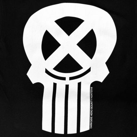 BxH DARKSIDE HERO BOUNTY HUNTER Tee