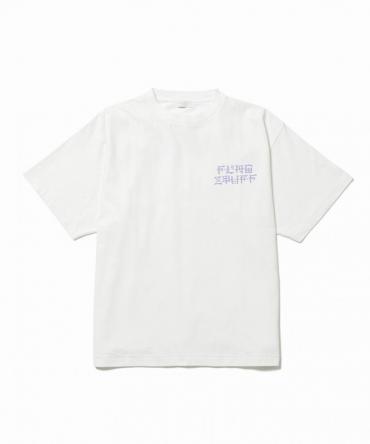 ”KANJI LOGO” TEE *ホワイト*