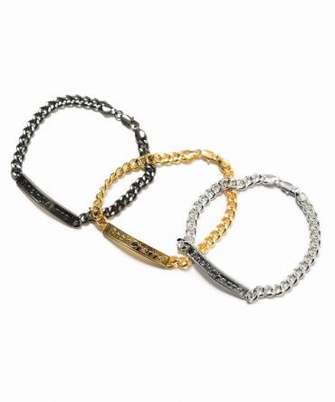 CHAIN BRACELET / GOLD