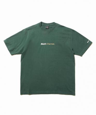 BC LION TEE / GREEN