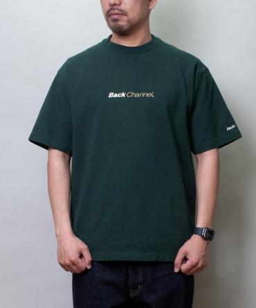 BC LION TEE / GREEN