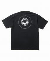 BC LION TEE / BLACK