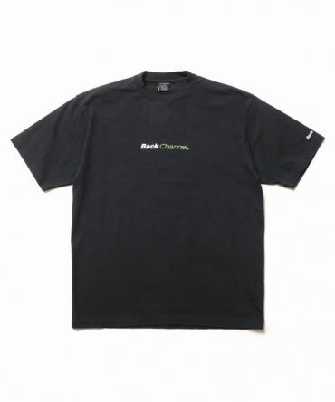 BC LION TEE / BLACK