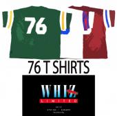 76 T SHIRTS