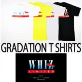 GRADATION T SHIRTS