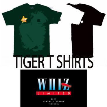 TIGER T SHIRTS