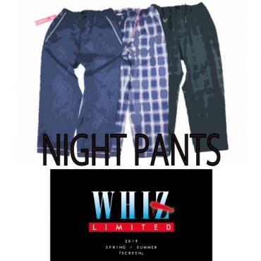 NIGHT PANTS