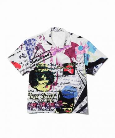 "SOME GIRLS" S/S SHIRTS *ホワイト*