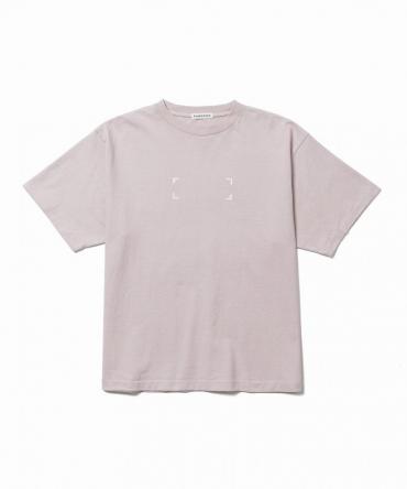 "BOX LOGO"Tee *ピンク*