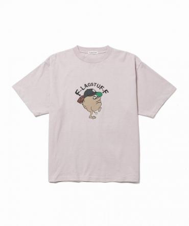 "CAMACHO"Tee *ピンク*