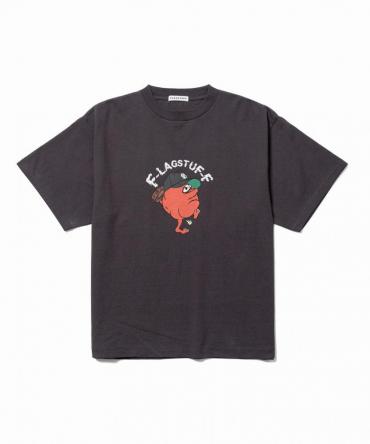 "CAMACHO"Tee *ブラック*