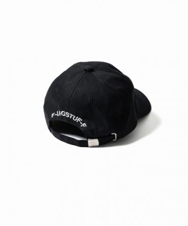 "CAMACHO"COTTON CAP *ブラック*