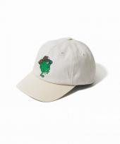 "CAMACHO"COTTON CAP *グレー*