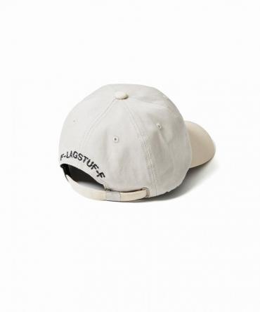 "CAMACHO"COTTON CAP *グレー*