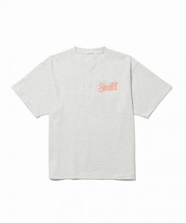 COVER LOGO tee *グレー*