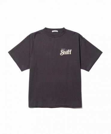 COVER LOGO tee *ブラック*