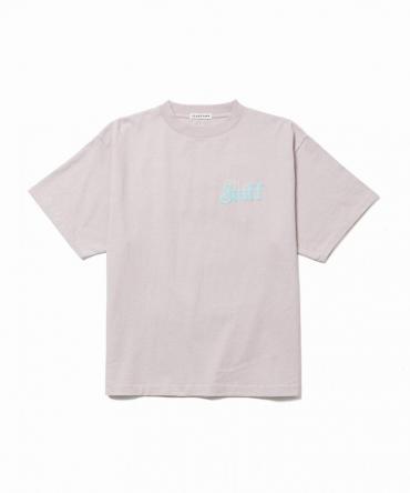 COVER LOGO tee *ピンク*