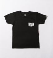 BxH LOGO KIDS TEE *ブラック*