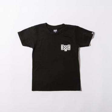 BxH LOGO KIDS TEE *ブラック*