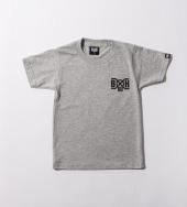 BxH LOGO KIDS TEE *グレー*