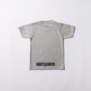 BxH LOGO KIDS TEE *グレー*