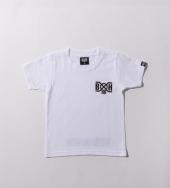 BxH LOGO KIDS TEE *ホワイト*