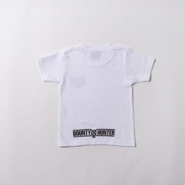 BxH LOGO KIDS TEE *ホワイト*