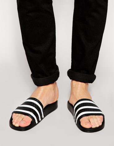 ADILETTE *ブラック*
