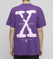 THE SEX LIFES T-shirt [ FRC394 ] *パープル*