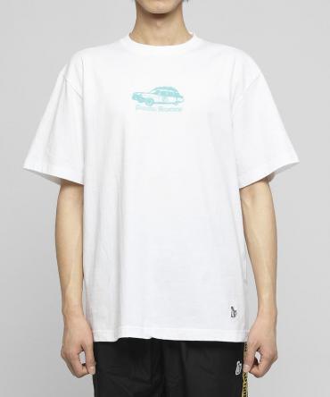 Smoke Busters T-shirt [ FRC392 ] *ホワイト*