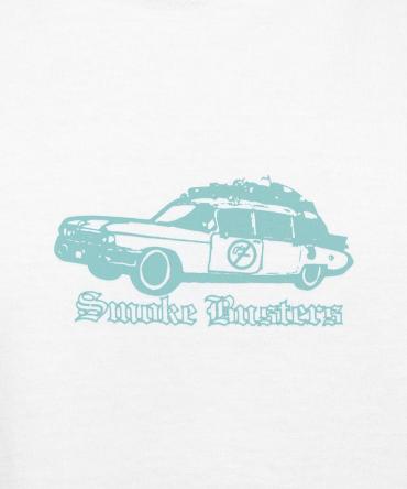 Smoke Busters T-shirt [ FRC392 ] *ホワイト*