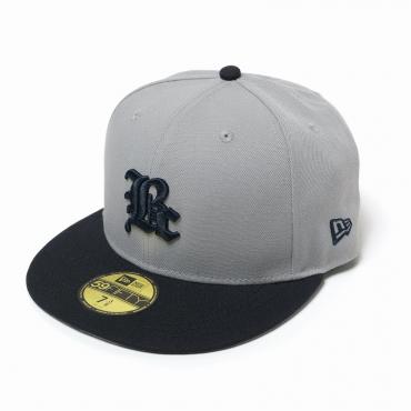 New Era 59 FIFTY / GREY