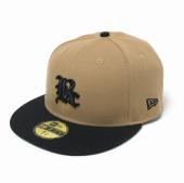 New Era 59 FIFTY / BEIGE