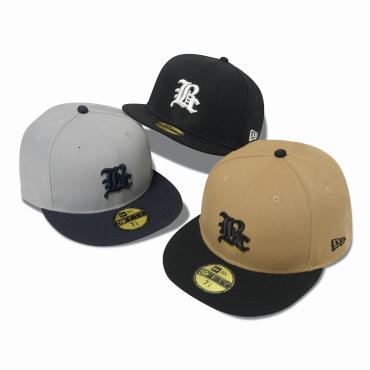 New Era 59 FIFTY / BEIGE