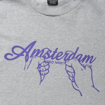 AMSTERDAM T / MIX GREY