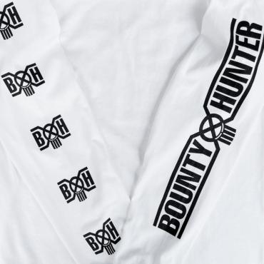 BxH LOGO L/S Tee *ホワイト*