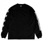 BxH LOGO L/S Tee *ブラック*