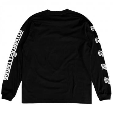 BxH LOGO L/S Tee *ブラック*