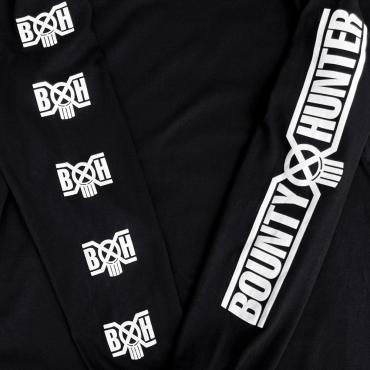 BxH LOGO L/S Tee *ブラック*