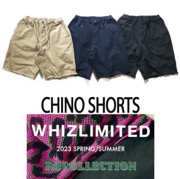 CHINO SHORTS