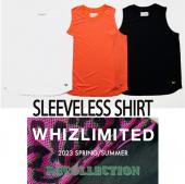 SLEEVELESS SHIRT