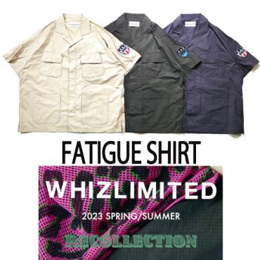 FATIGUE SHIRT