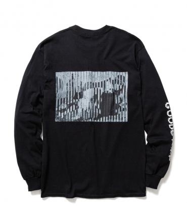 L/S Tee *ブラック*