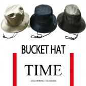 BUCKET HAT