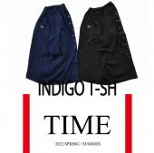 INDIGO T-SH